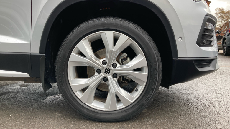 SEAT Ateca 1.5 TSI EVO Xperience 5dr DSG Petrol Estate